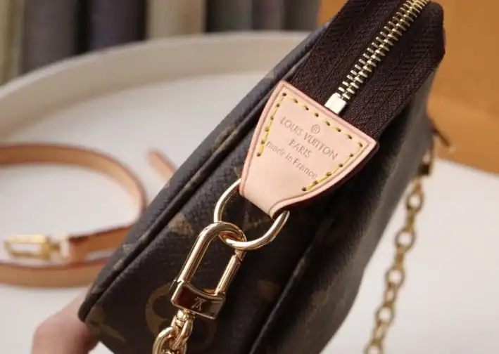 LV Top Handle Bags 4178F-0065
