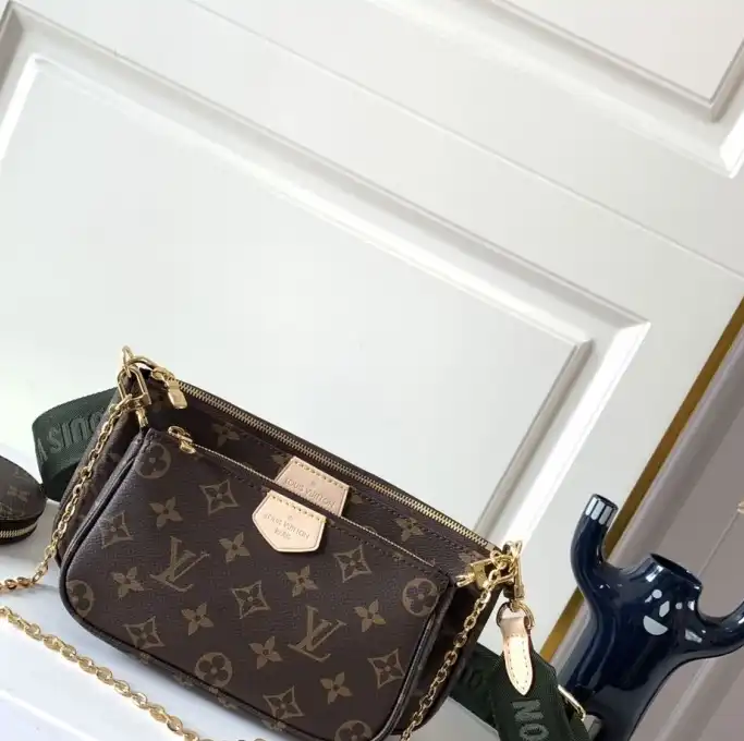 LV Satchel bags 4178F-0067