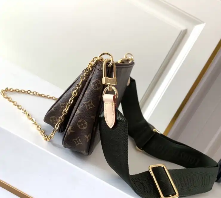 LV Satchel bags 4178F-0067