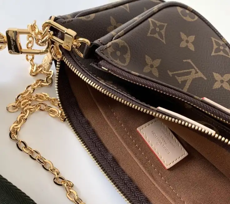 LV Satchel bags 4178F-0067