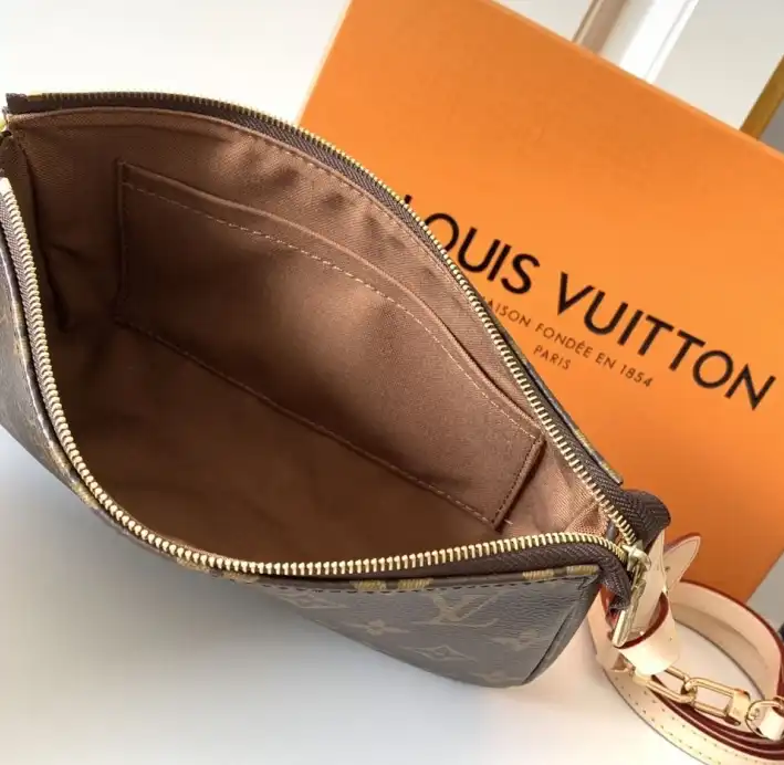 LV Clutch Bags 4178F-0069