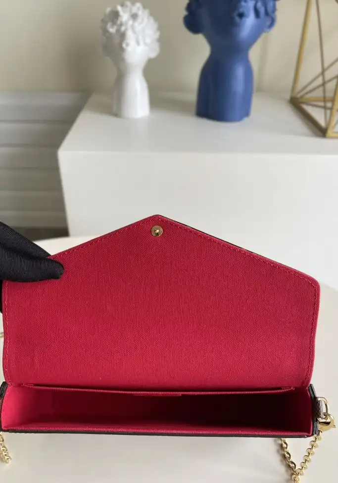LV Wallets 4178F-0073
