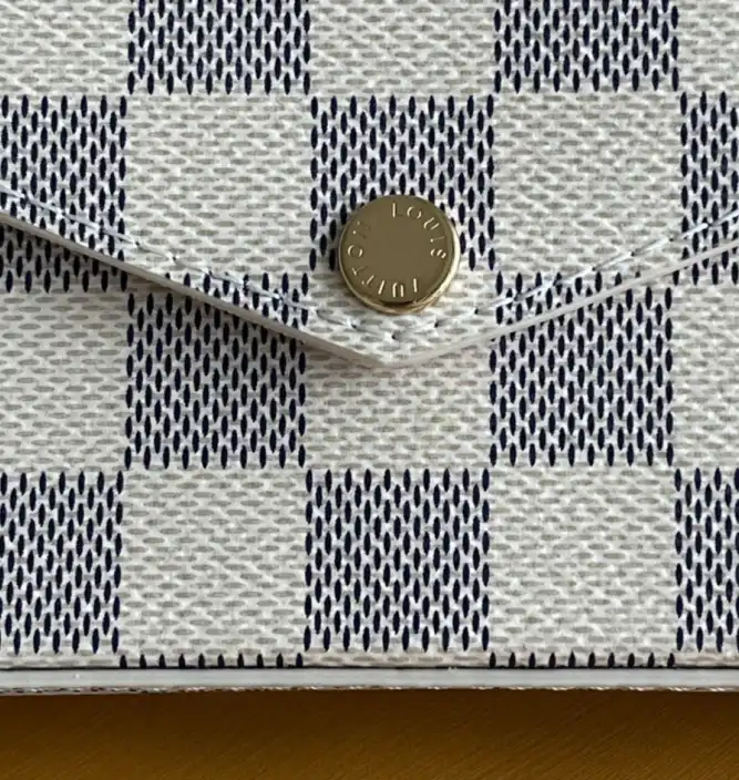LV Wallets 4178F-0074