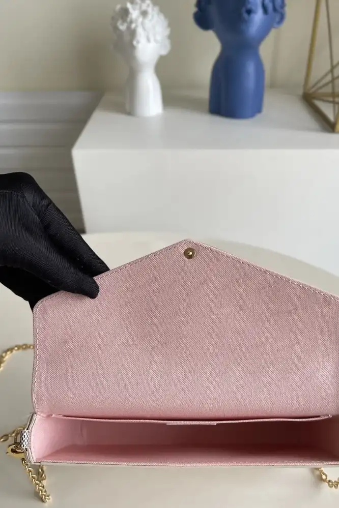 LV Wallets 4178F-0074