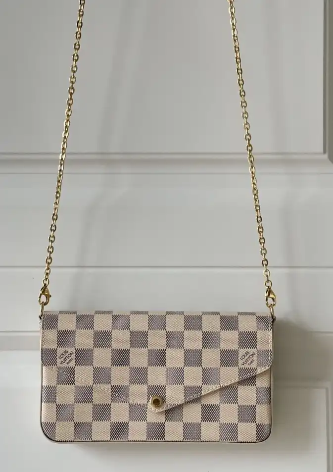 LV Wallets 4178F-0074