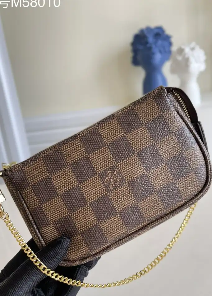 LV Clutch Bags 4178F-0076