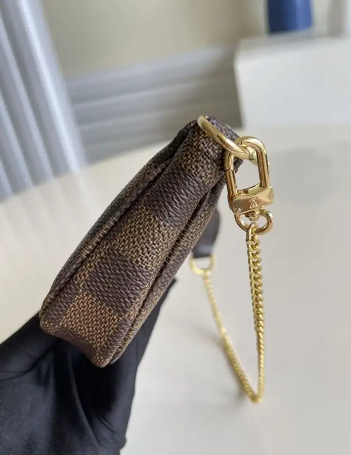 LV Clutch Bags 4178F-0076