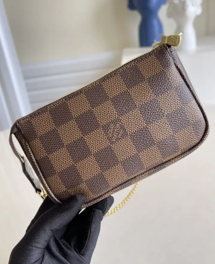LV Clutch Bags 4178F-0076