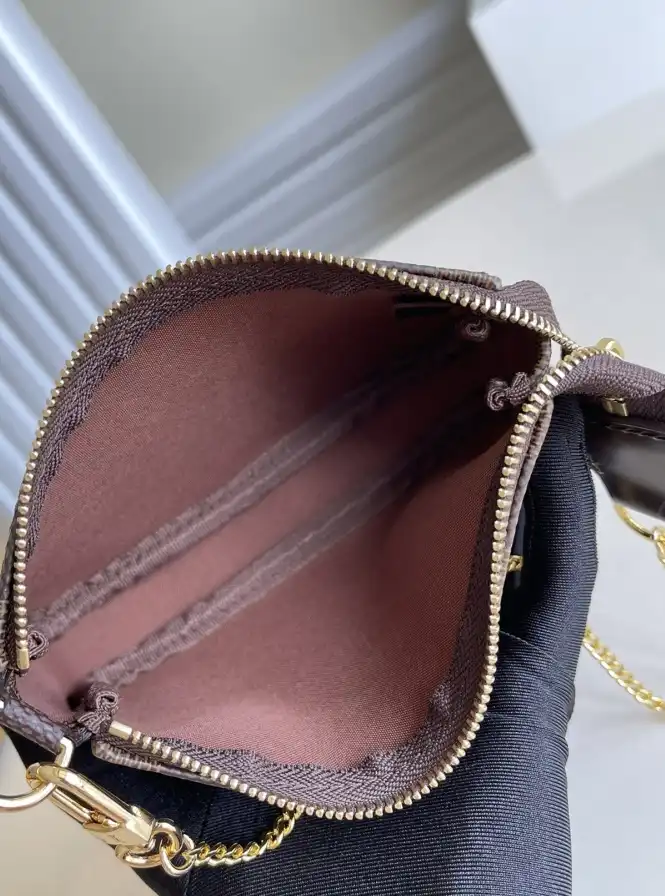 LV Clutch Bags 4178F-0076