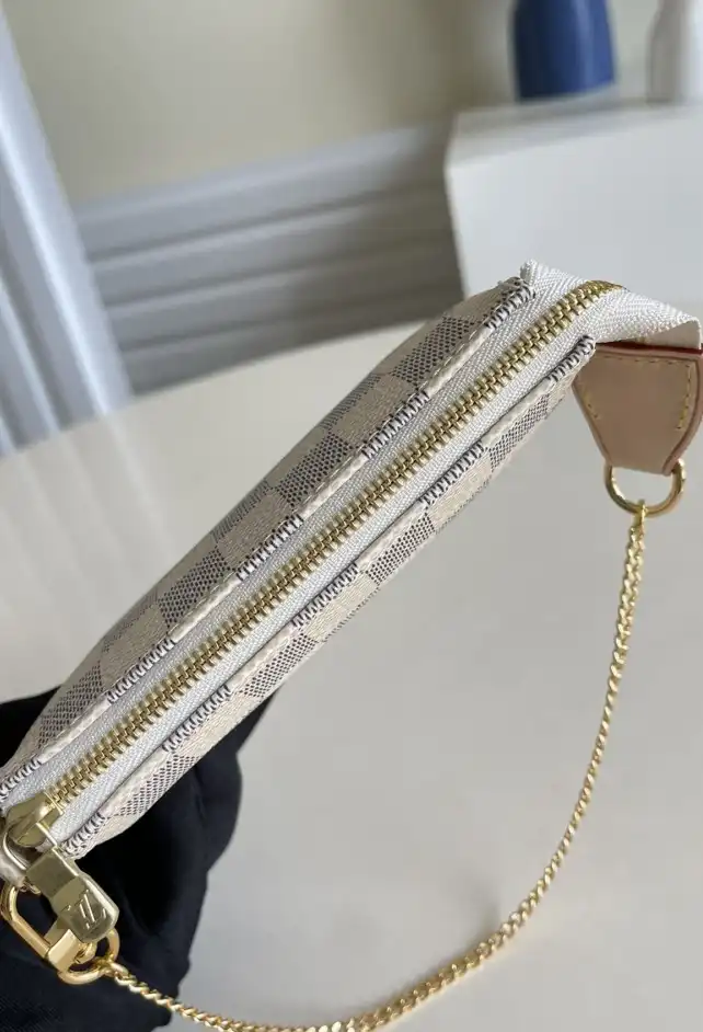 LV Clutch Bags 4178F-0077