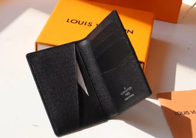 LV Wallets 4178F-0083