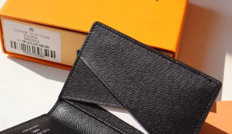 LV Wallets 4178F-0083