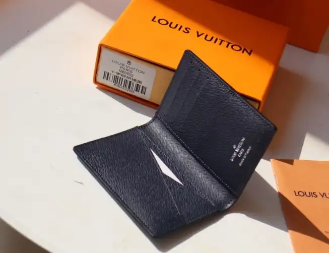 LV Wallets 4178F-0084