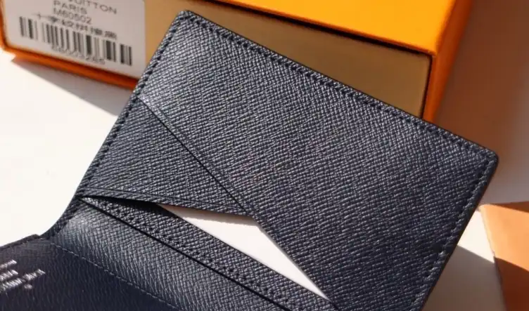 LV Wallets 4178F-0084