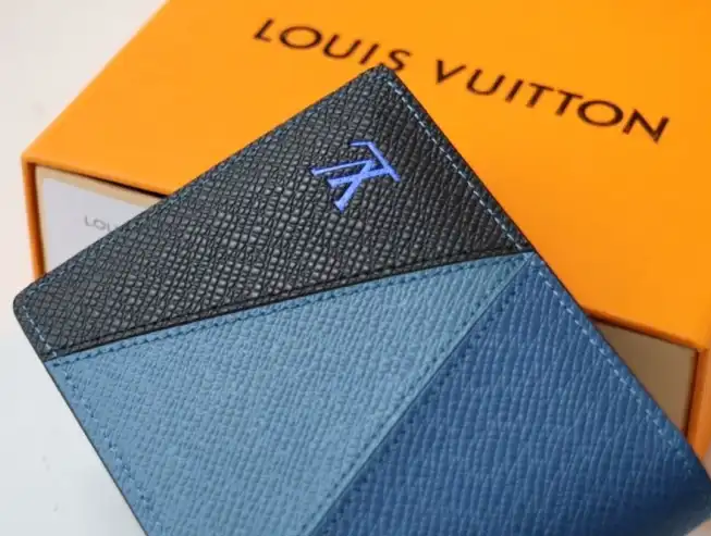 LV Wallets 4178F-0085