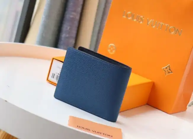 LV Wallets 4178F-0085