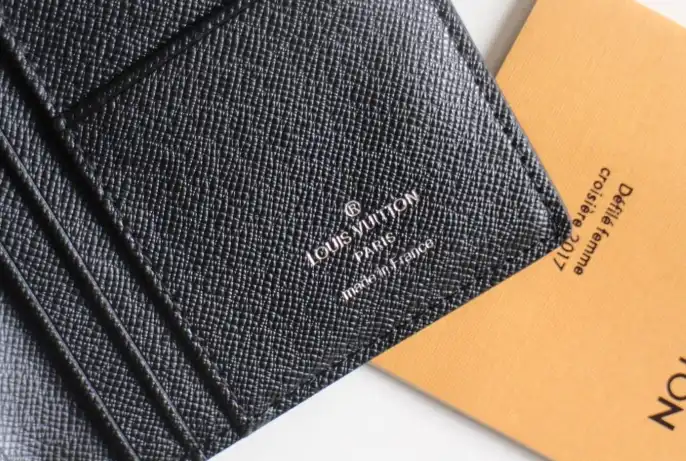 LV Wallets 4178F-0088