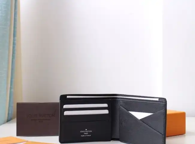 LV Wallets 4178F-0094