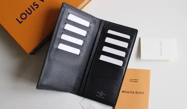 LV Wallets 4178F-0095