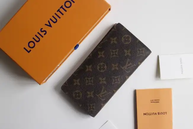 LV Wallets 4178F-0096