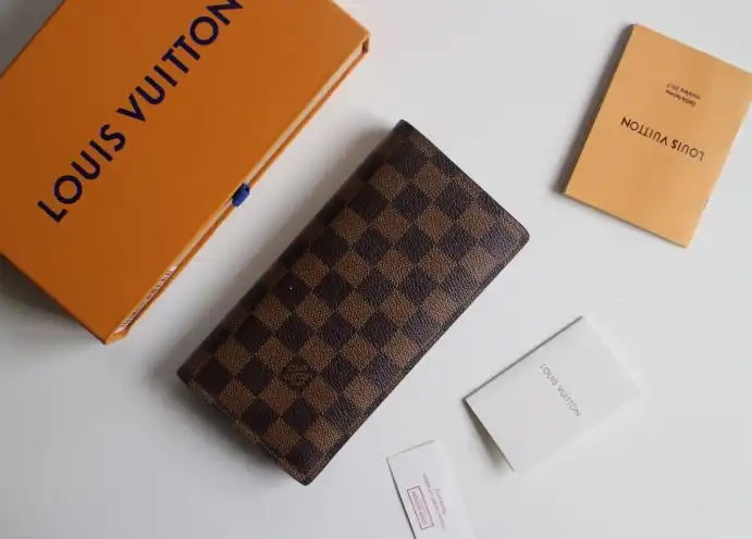 LV Wallets 4178F-0097