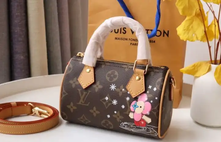 LV Speedy Bags 4178F-0103
