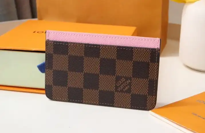 LV Wallets 4178F-0107