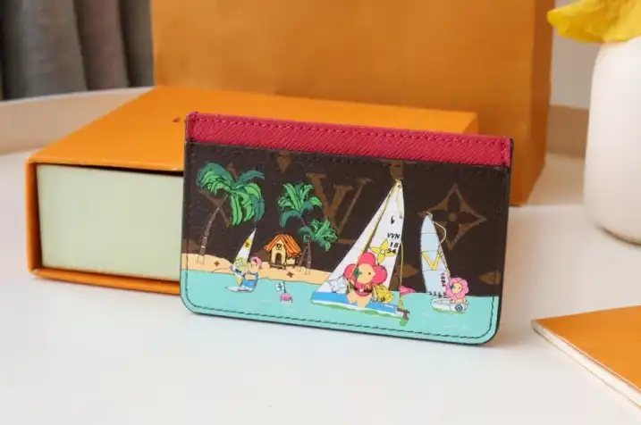 LV Wallets 4178F-0108