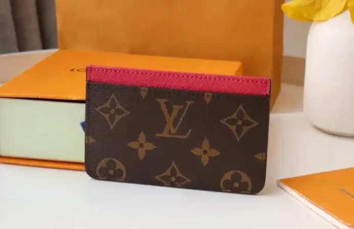 LV Wallets 4178F-0108