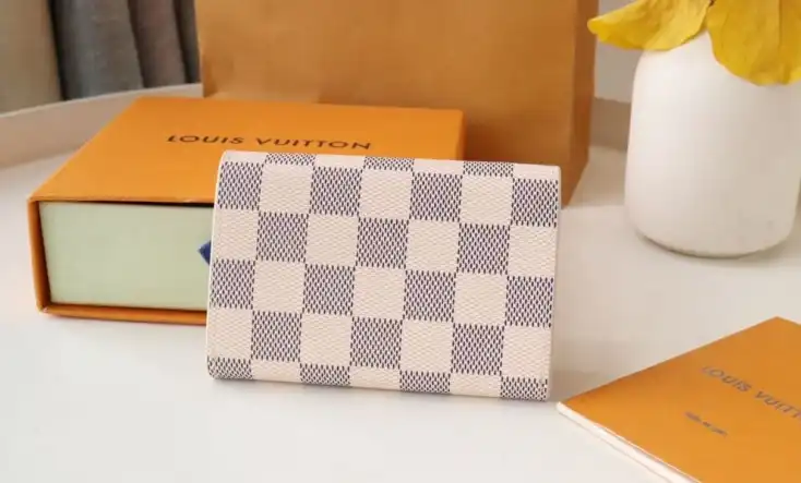 LV Wallets 4178F-0109