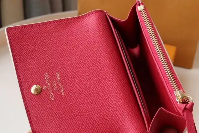 LV Wallets 4178F-0109