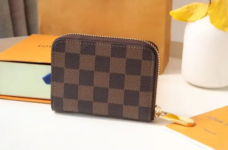 LV Wallets 4178F-0110