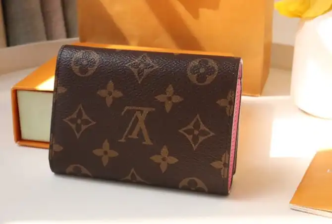 LV Wallets 4178F-0111