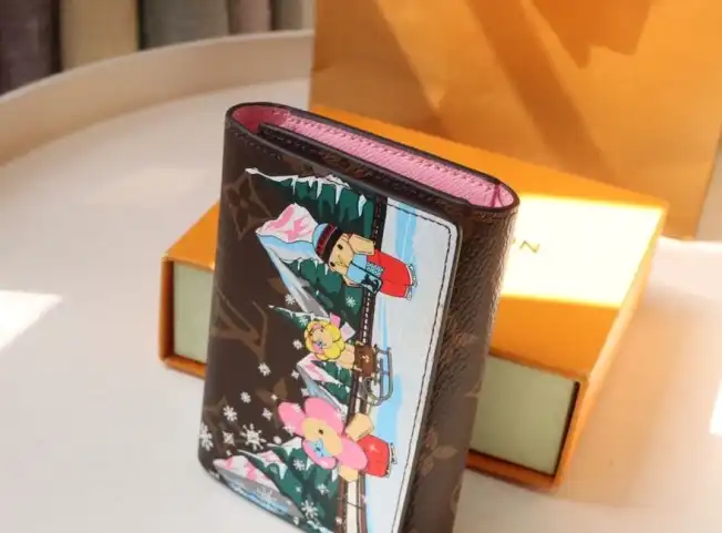 LV Wallets 4178F-0111