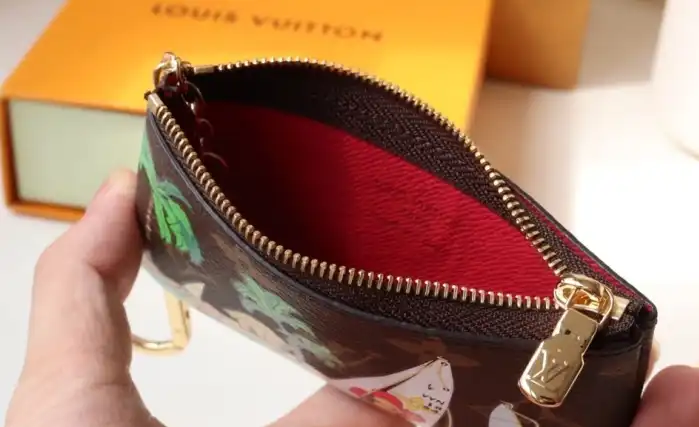 LV Wallets 4178F-0112