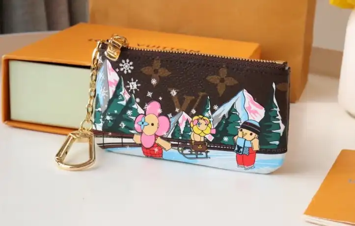 LV Wallets 4178F-0113
