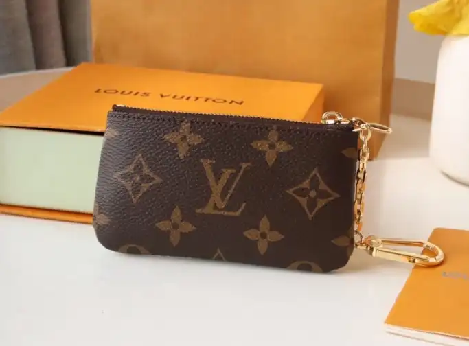 LV Wallets 4178F-0113