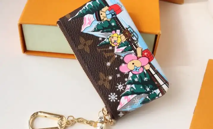 LV Wallets 4178F-0113