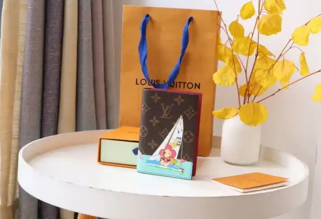 LV Wallets 4178F-0115