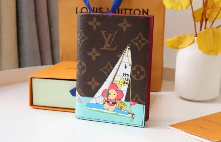 LV Wallets 4178F-0115