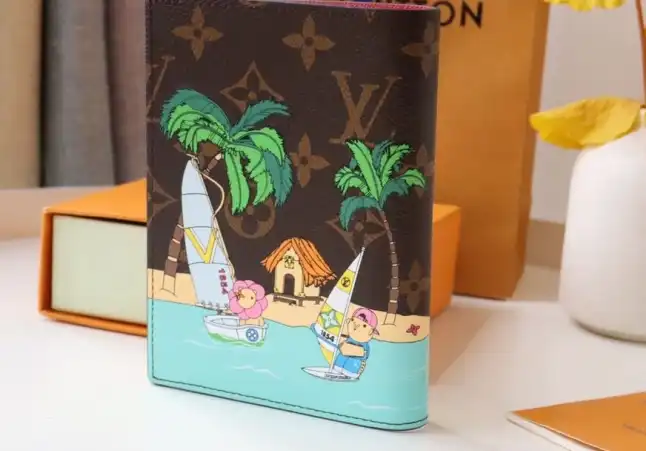 LV Wallets 4178F-0115