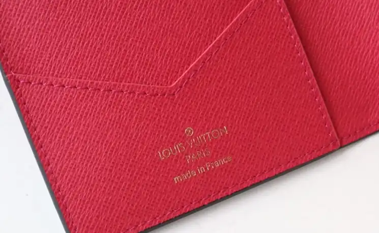 LV Wallets 4178F-0115