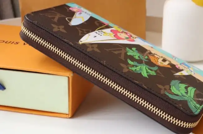 LV Wallets 4178F-0116