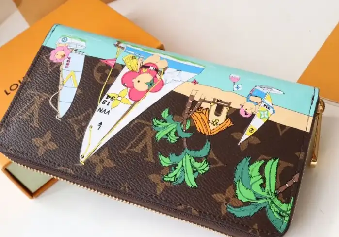 LV Wallets 4178F-0116