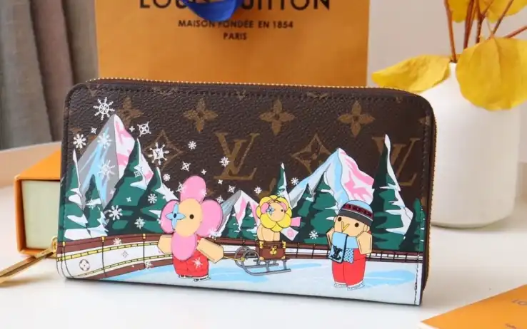 LV Wallets 4178F-0117