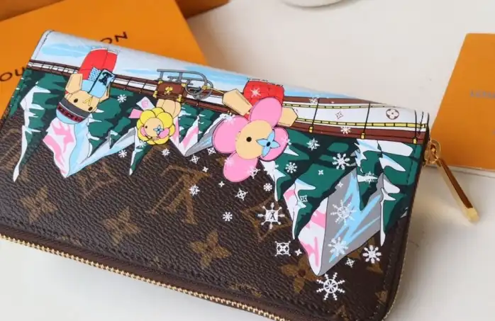 LV Wallets 4178F-0117