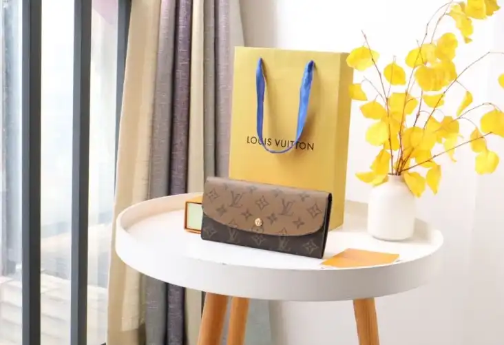 LV Wallets 4178F-0123