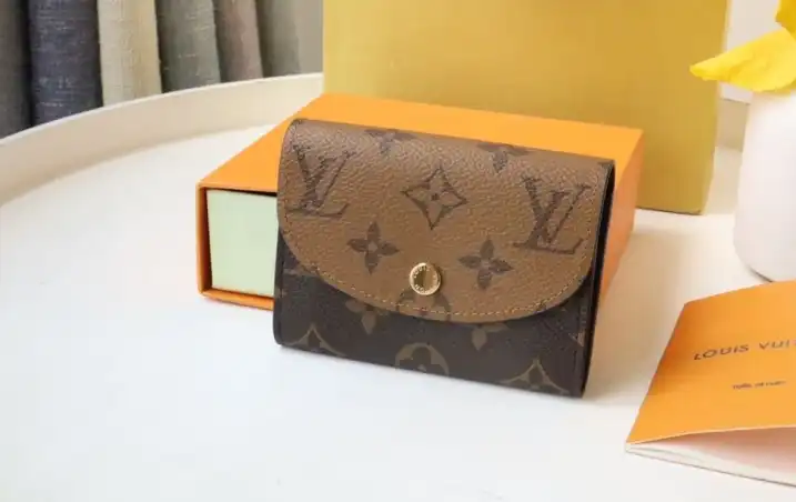 LV Wallets 4178F-0126