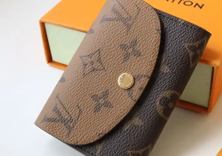 LV Wallets 4178F-0126