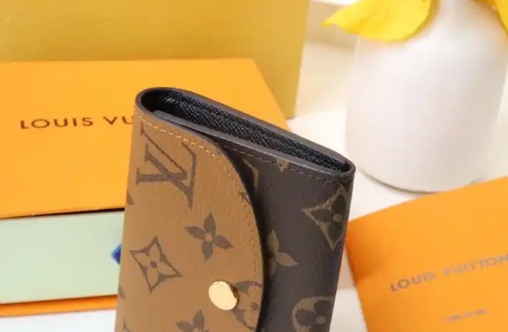 LV Wallets 4178F-0126